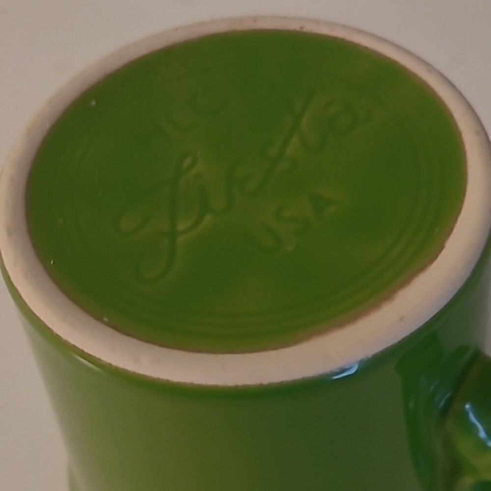 Fiestaware Ceramic Mug - Picture 7 of 7